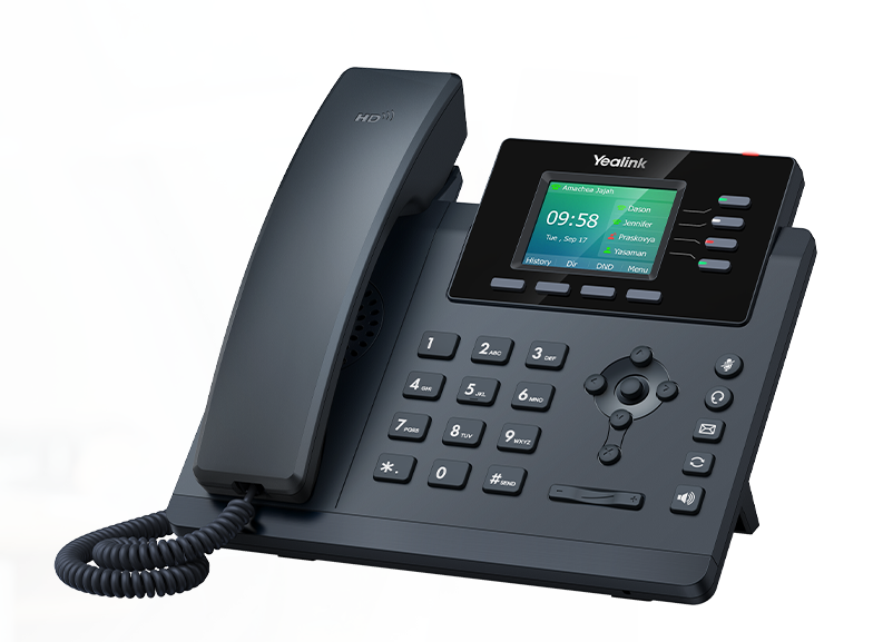 Abadata Yealink phone T34